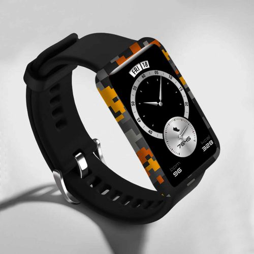 Huawei_Watch Fit_Army_Autumn_Pixel_4